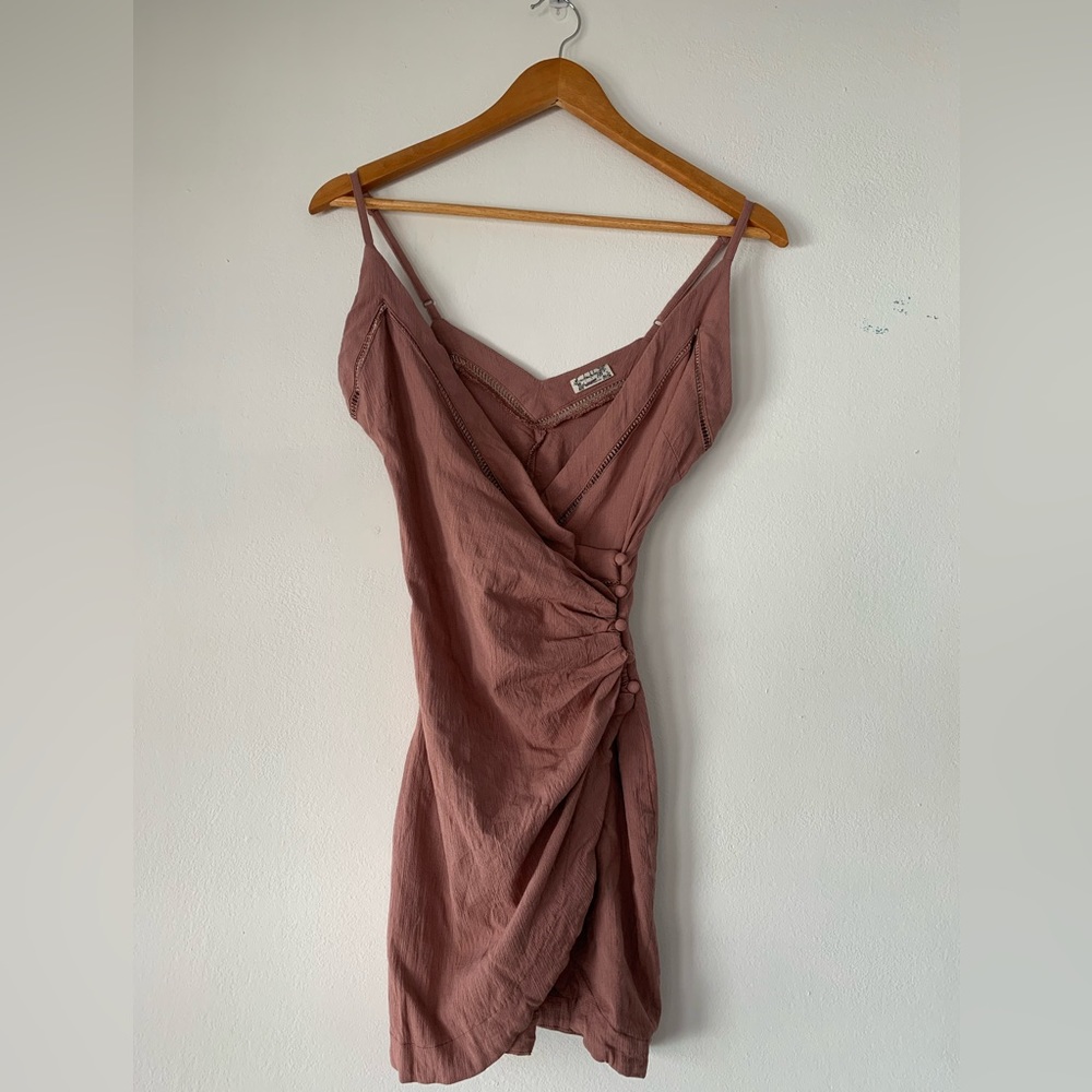 Intimately free people stretchy mini dress XS